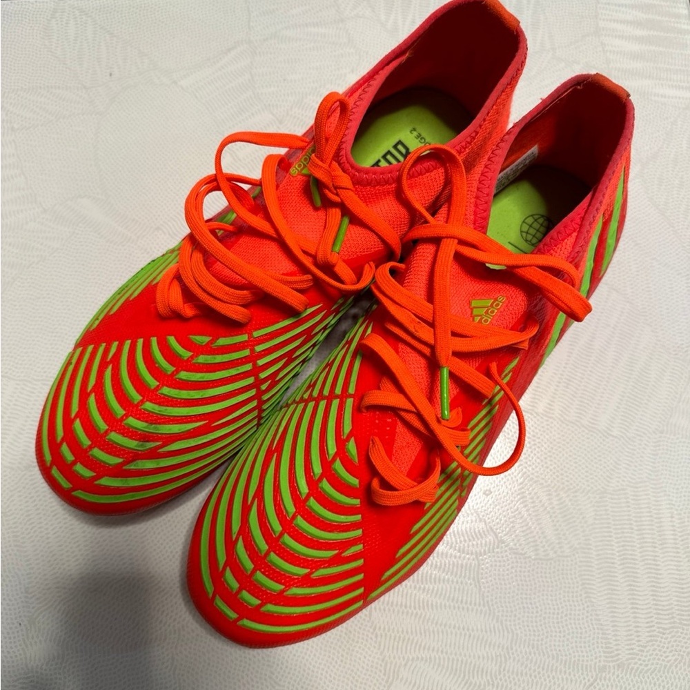 Adidas predator soccer cleats